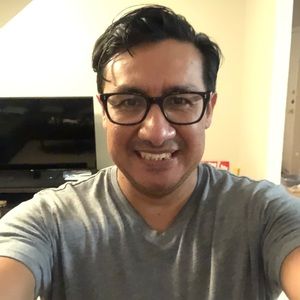 Meet your Posher, Jeff